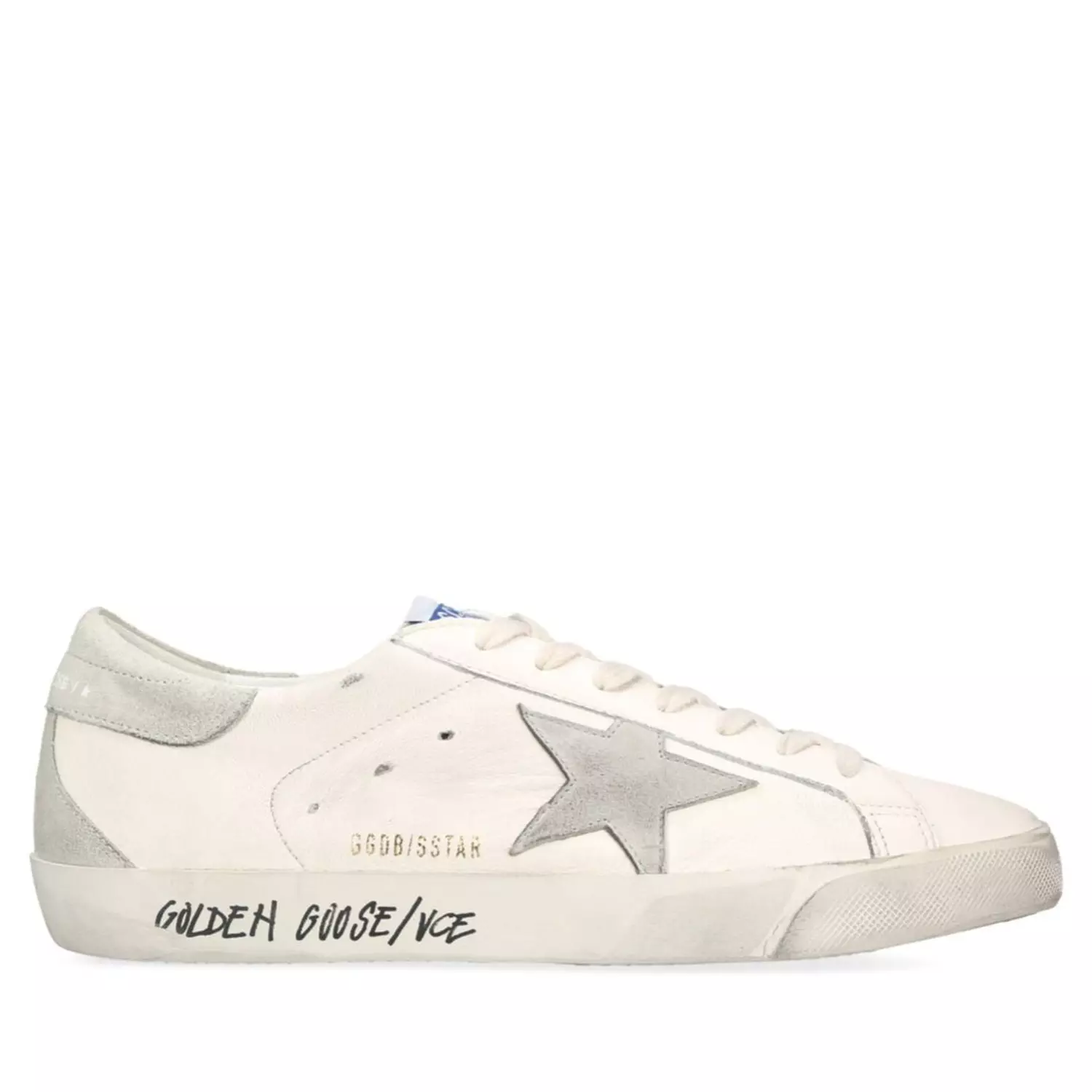 Golde goose Super-Star White Ice Grey image