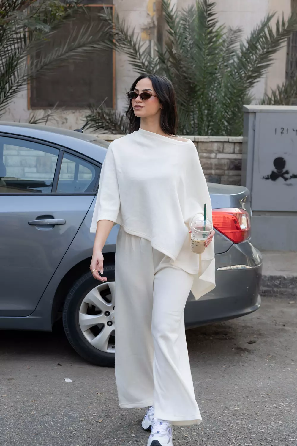 Knit Shawl Collar Set 2