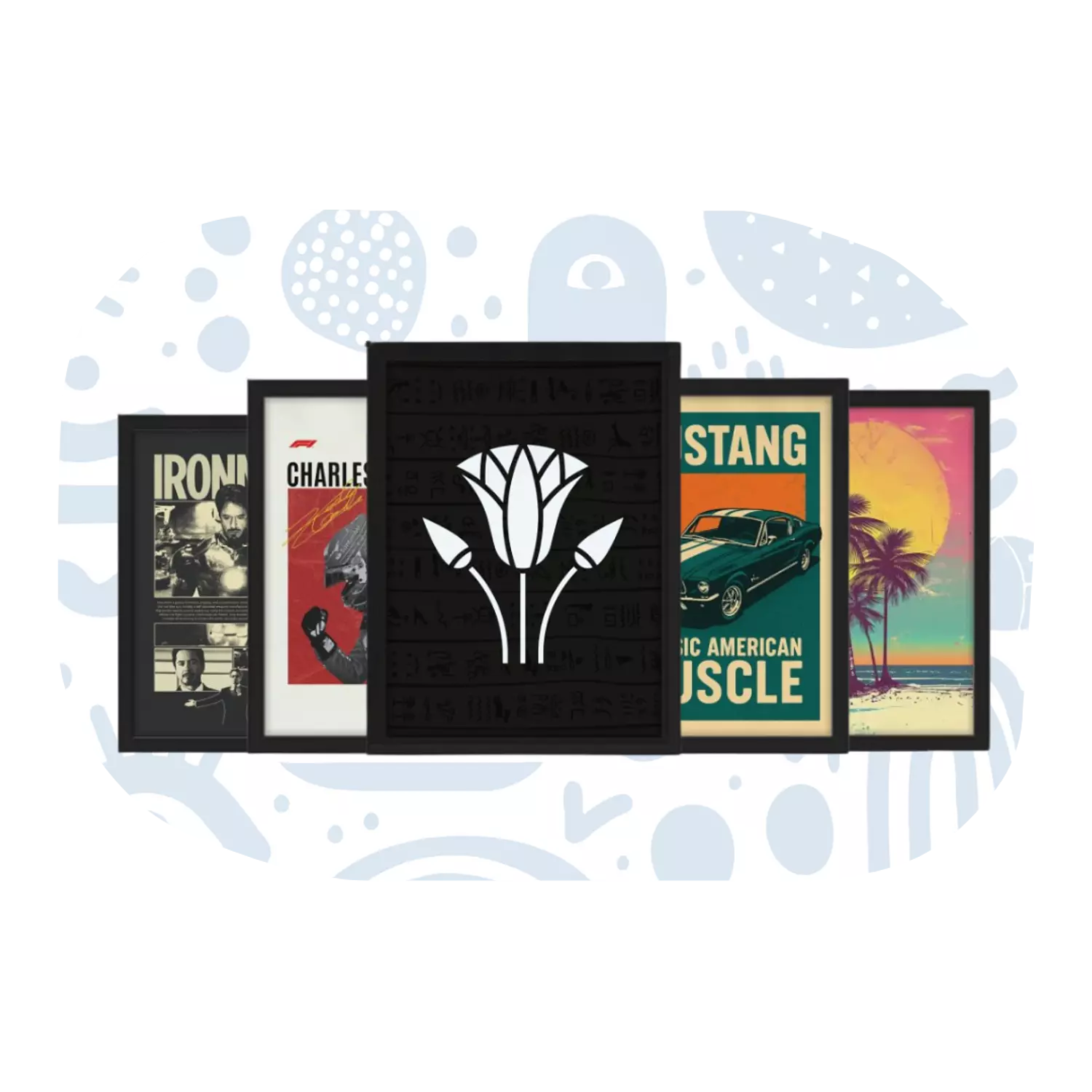 <h2 style="text-align: center"><span style="color: #3363A5FF">Frames</span></h2>