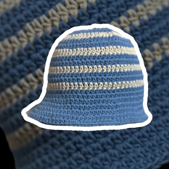 Summer Bucket Hat  1