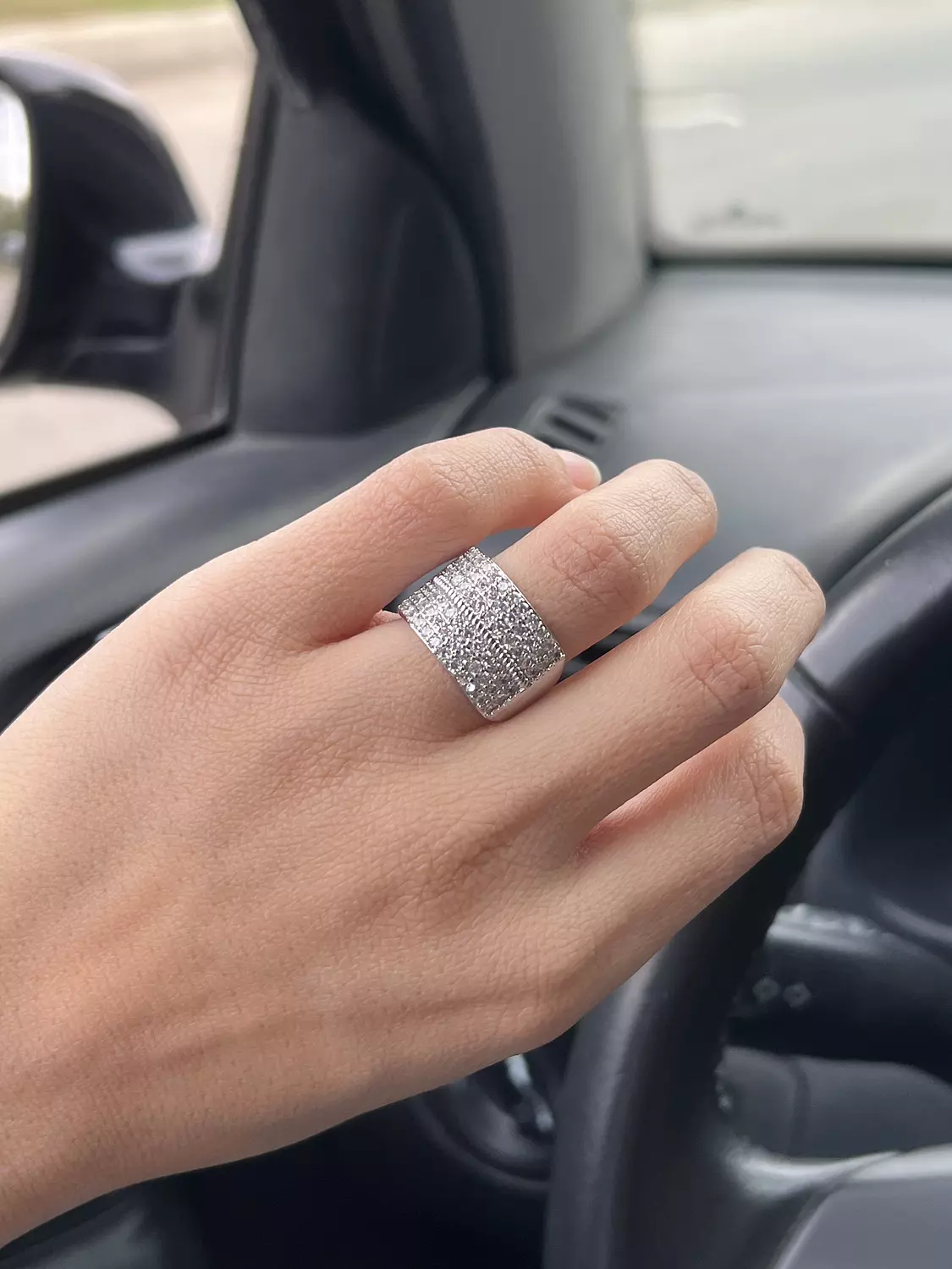 Diamond 💎 ring 15 3