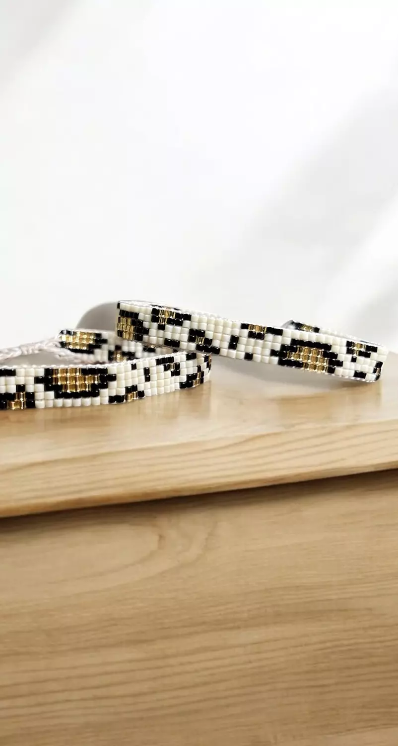 Animal Print Bracelet image