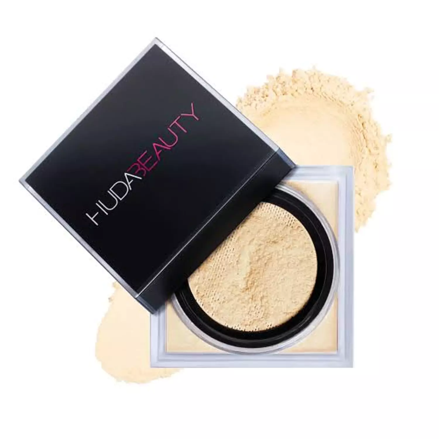 Huda beauty Easy Bake Loose Powder Pound Cake Shade  image
