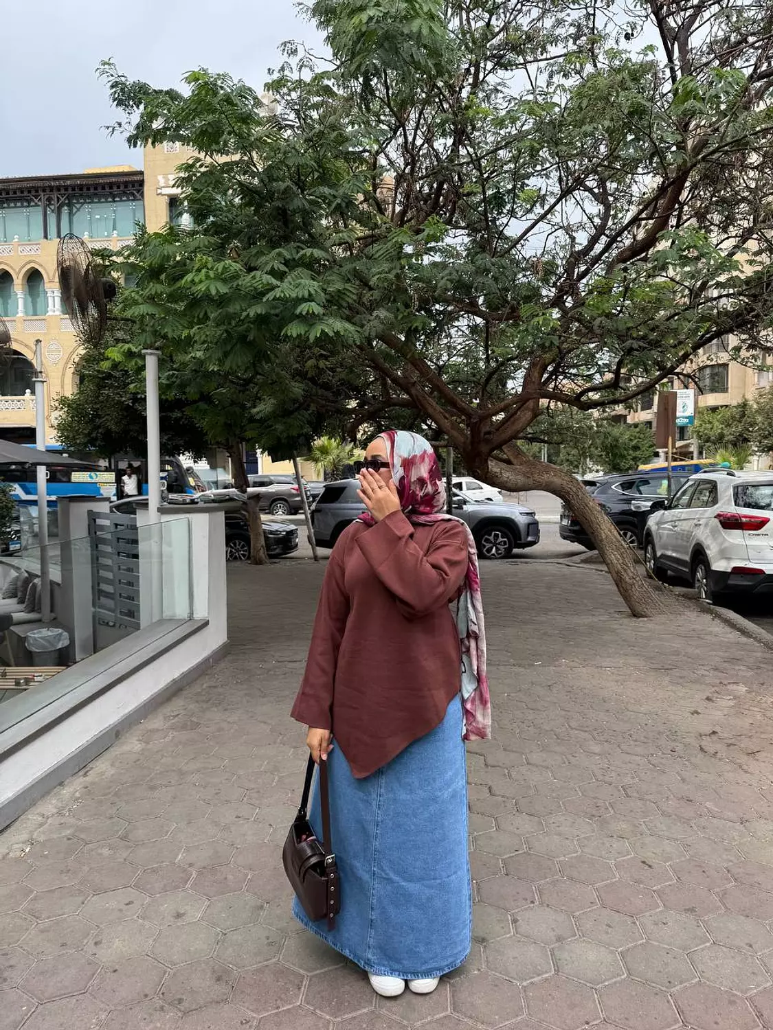 CROSS KNIT PULLOVER image