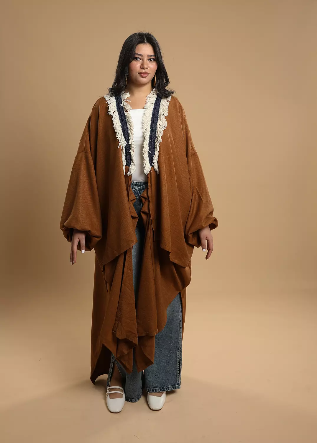 Amar el Deen Abaya image