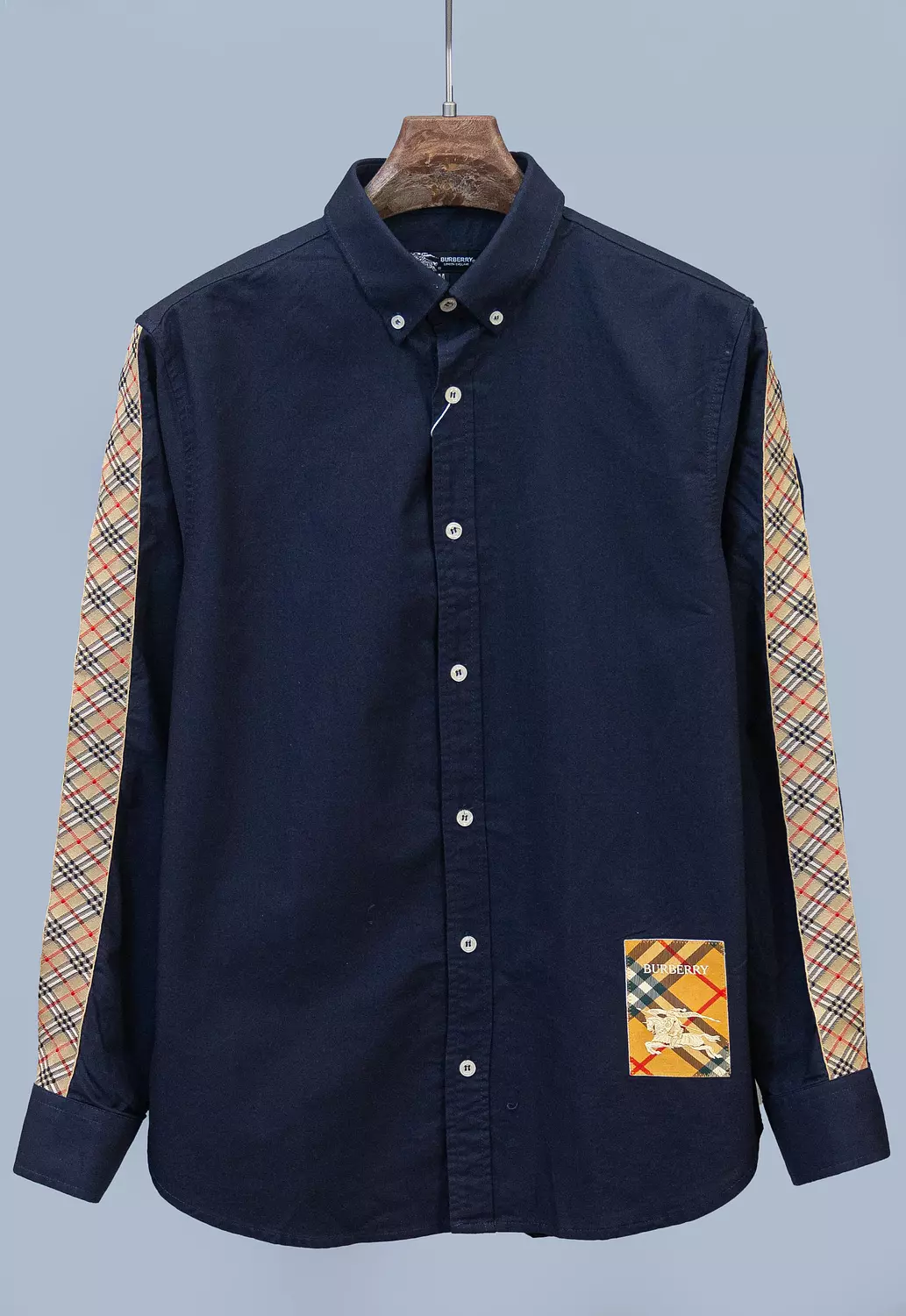 BURBERRY SHIRT \ 2010 image