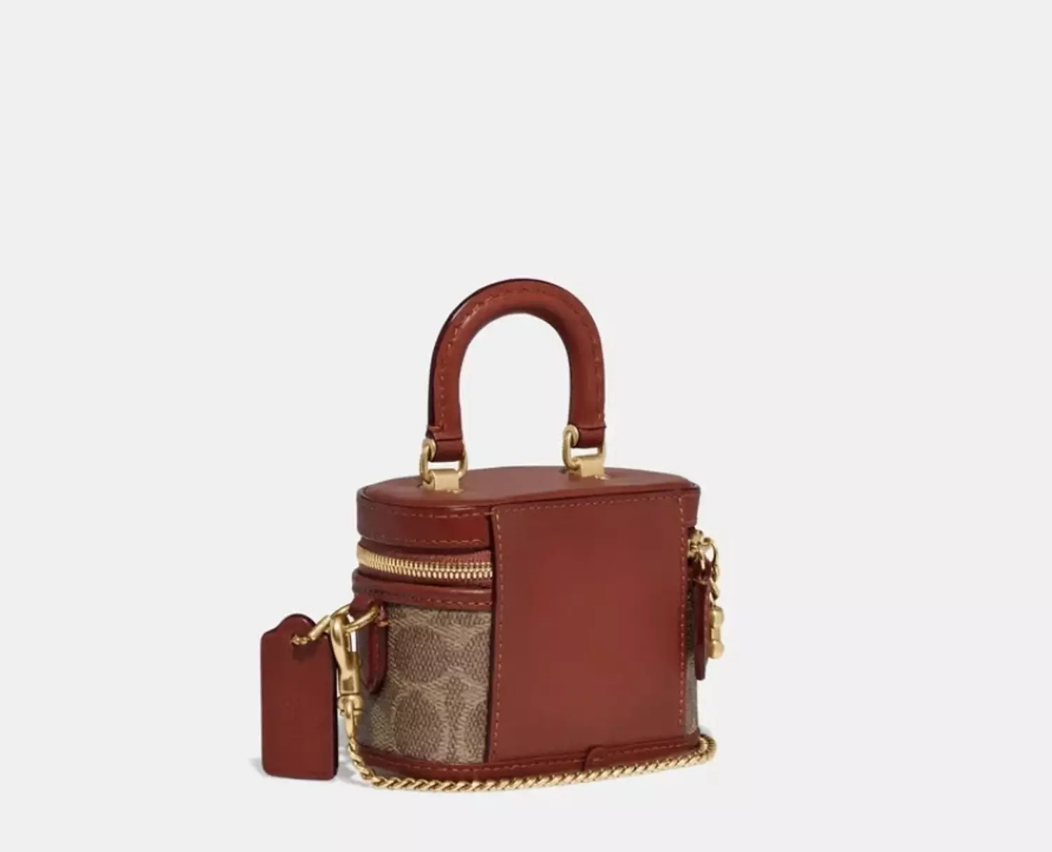 Coach TRAIL CROSSBODY 12 IN SIGNATURE | bags_for_less
