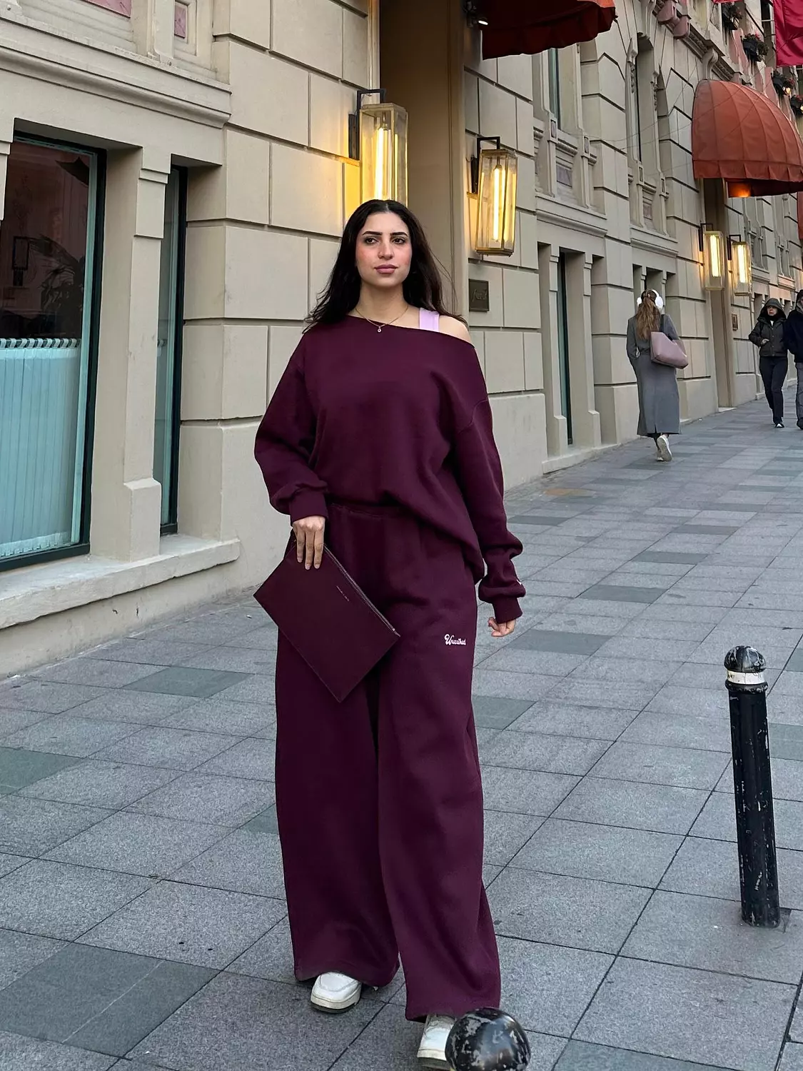Bubble Sweatpants 18