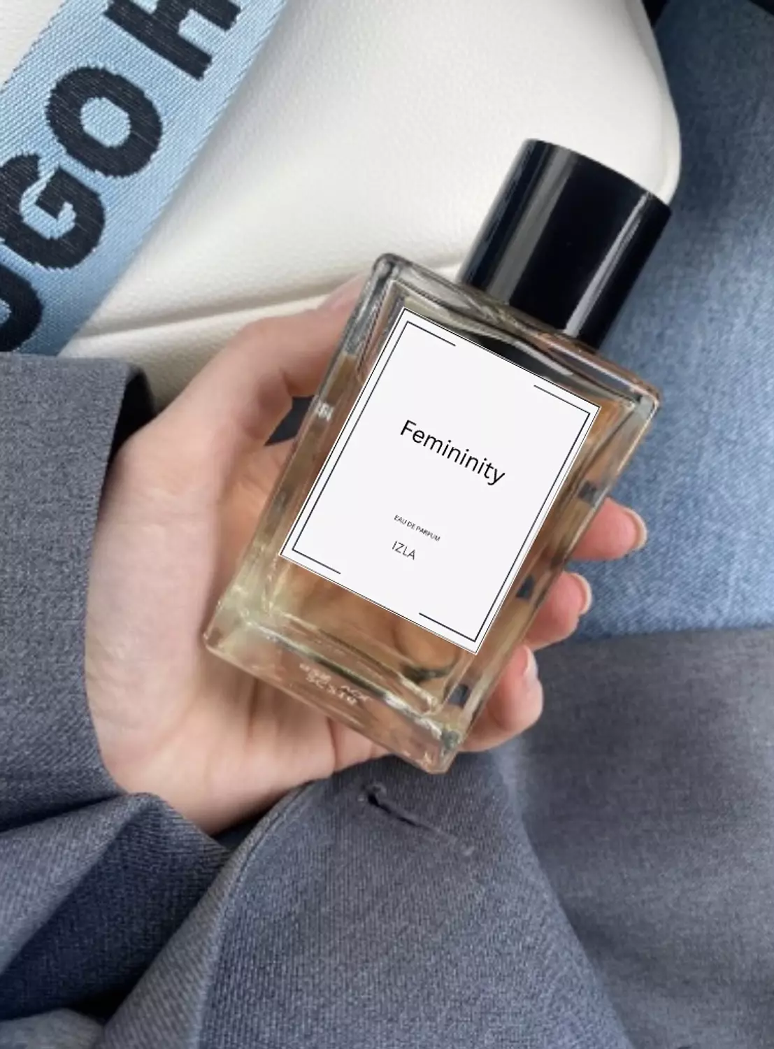 Femininity perfume  3
