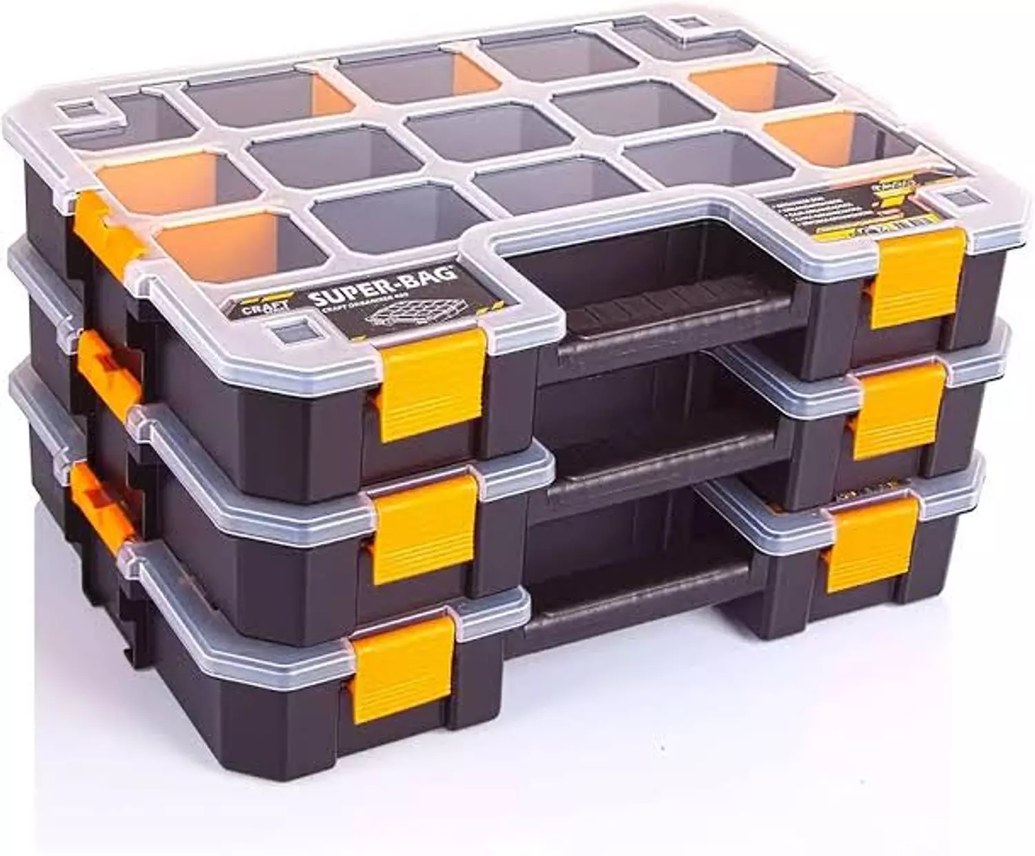 Super Bag Craft Organizer  image