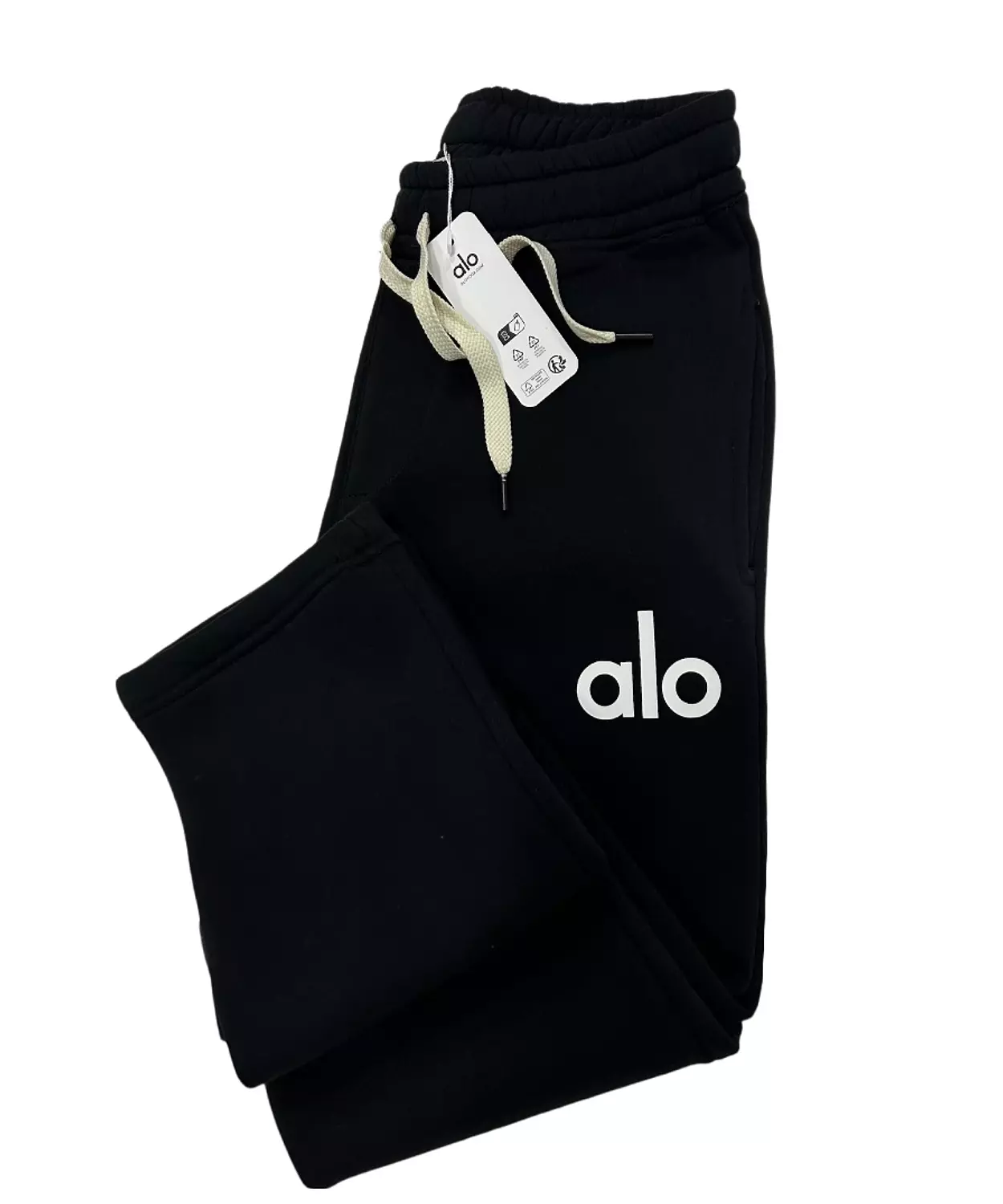 Alo Wide Leg Sweat Pants image