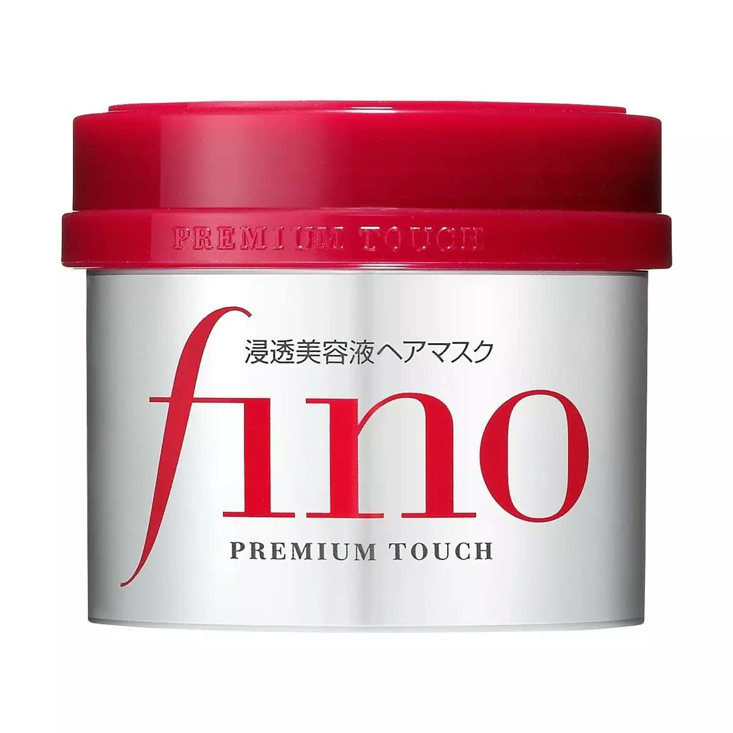 Shiseido Fino Premium Touch Hair Mask 230g image