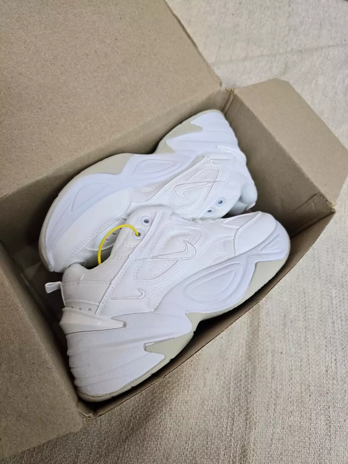 M2K Tikno In Light Grey 3