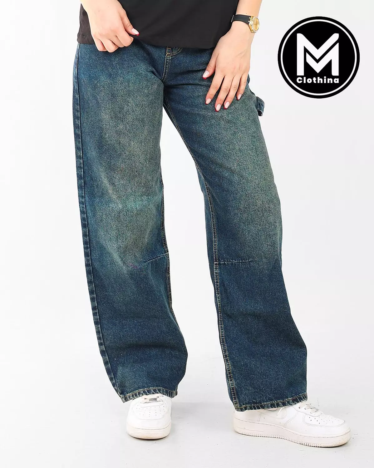 Baggy Jeans hover image