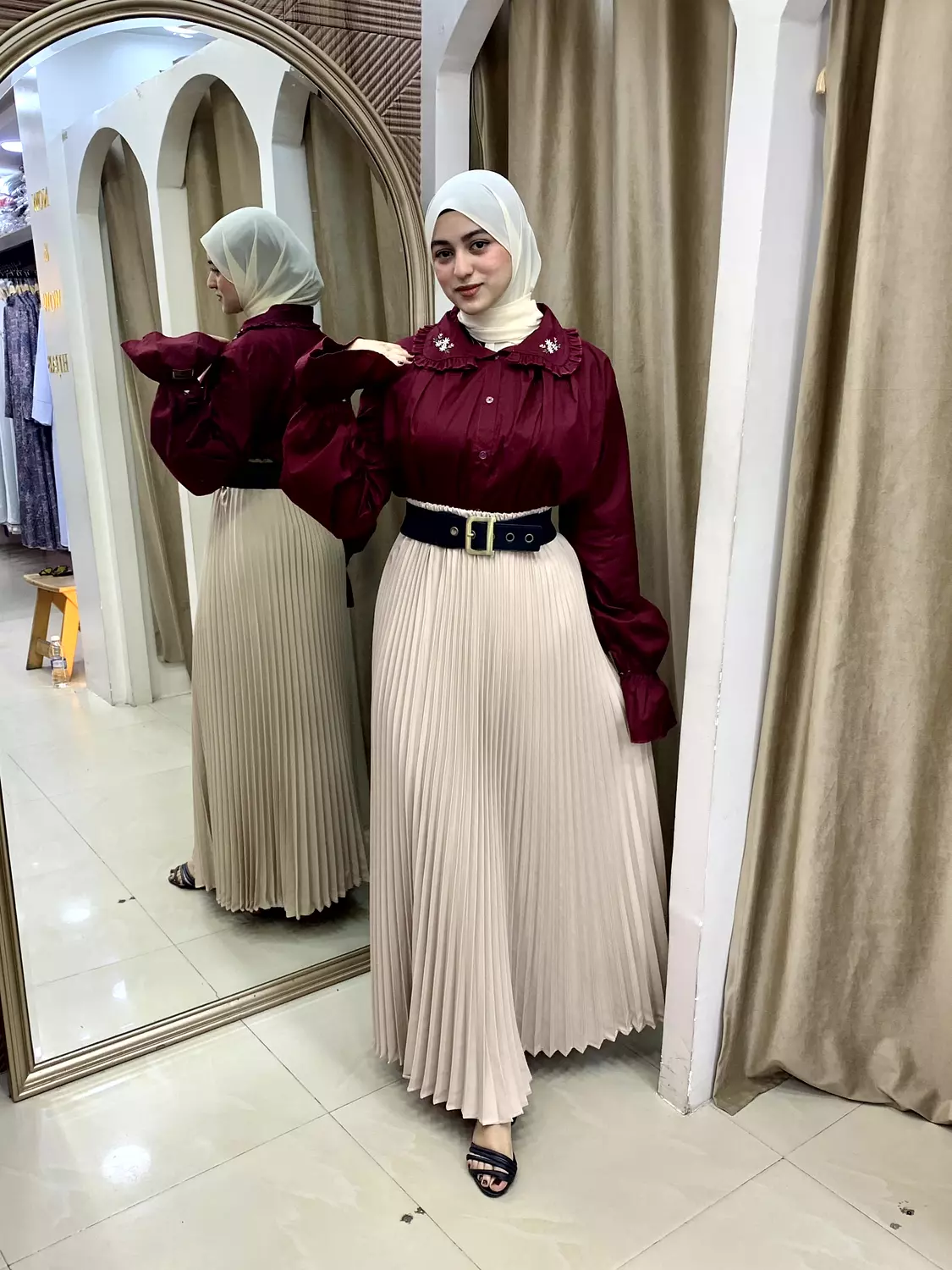 Worood Blouse 3