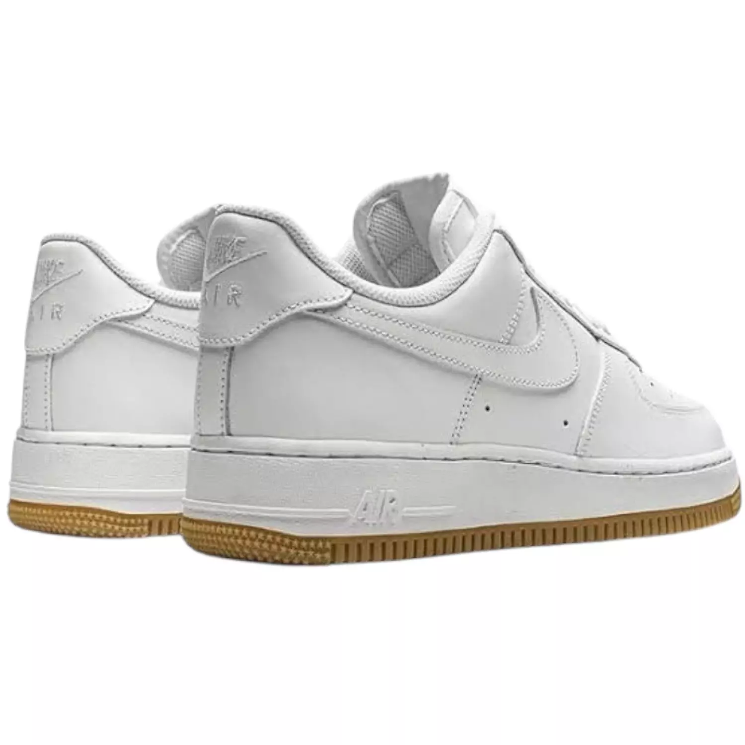 Nike Air Force 1 Low '07 "White/Gum 1