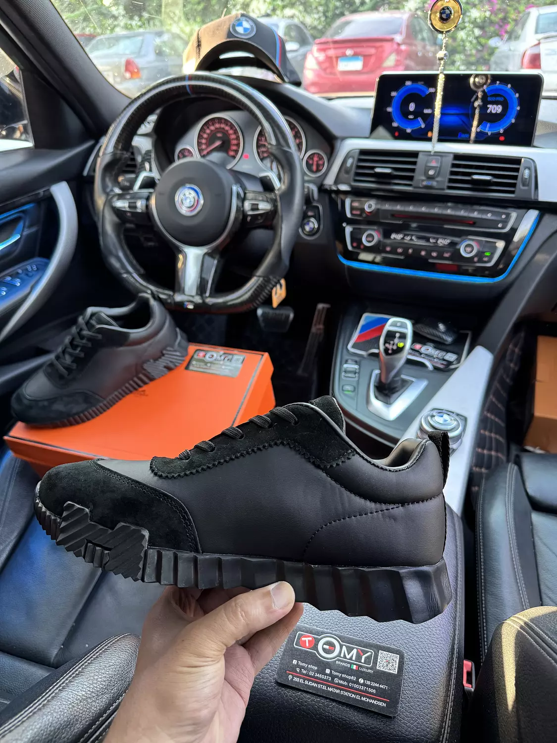HERMES hover image