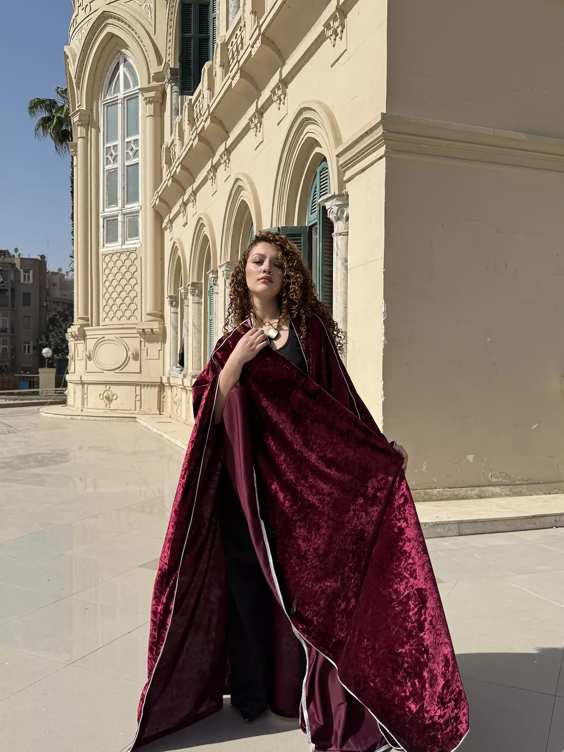 Royal Zephyr Kaftan 13