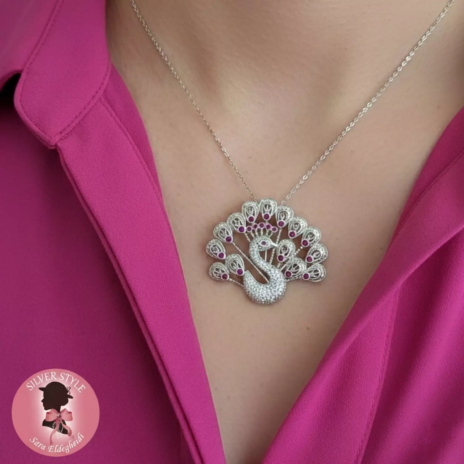 Peecook Pendant image