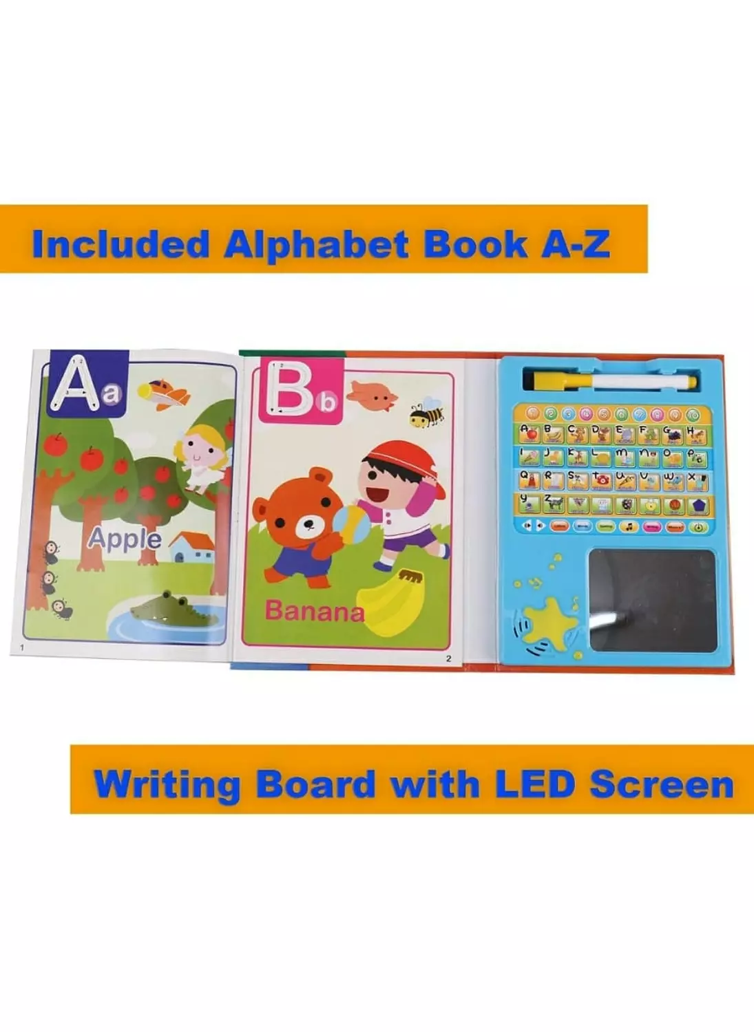 LED screen & writing board 2
