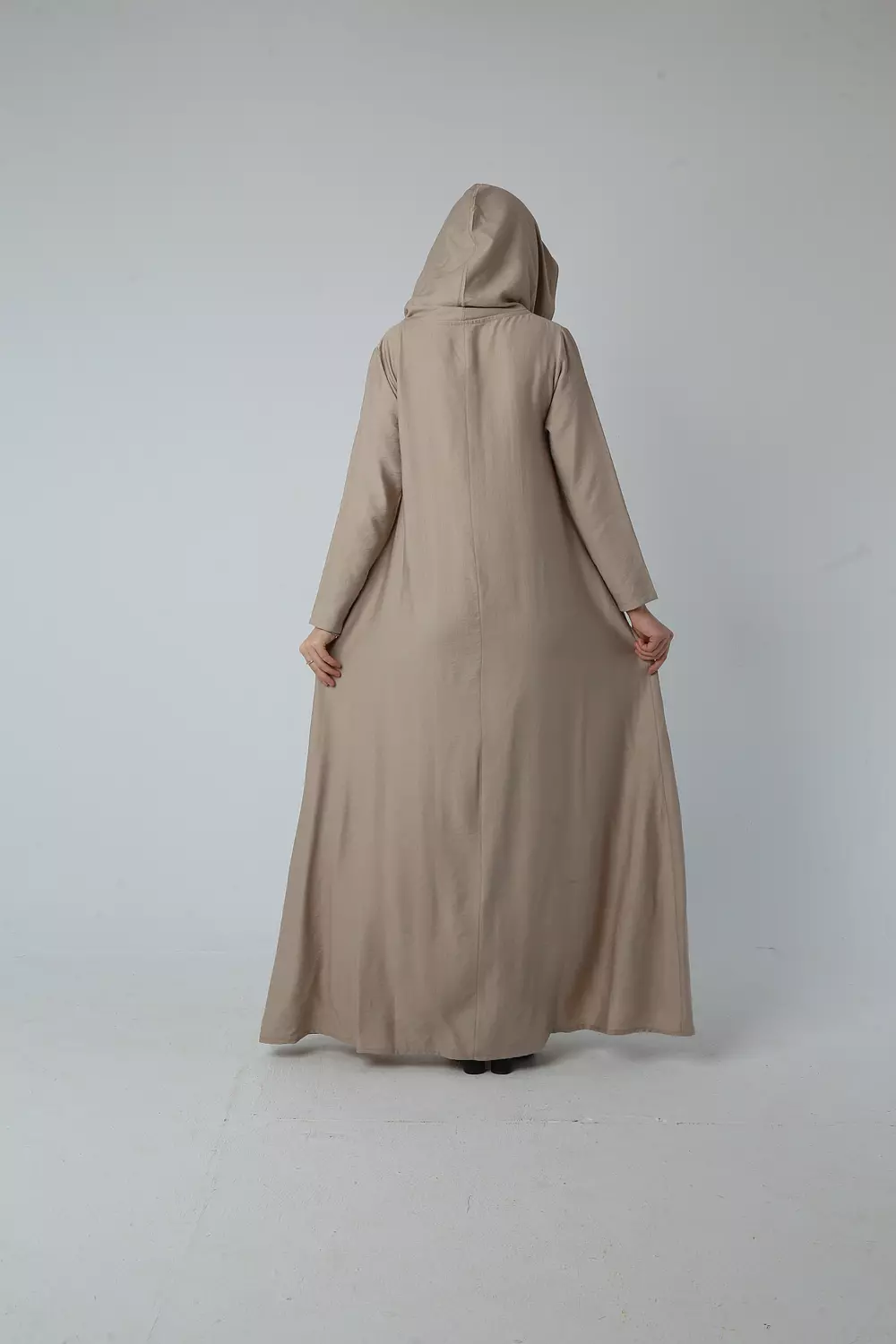 Moroccan Kaftan - Blue 9