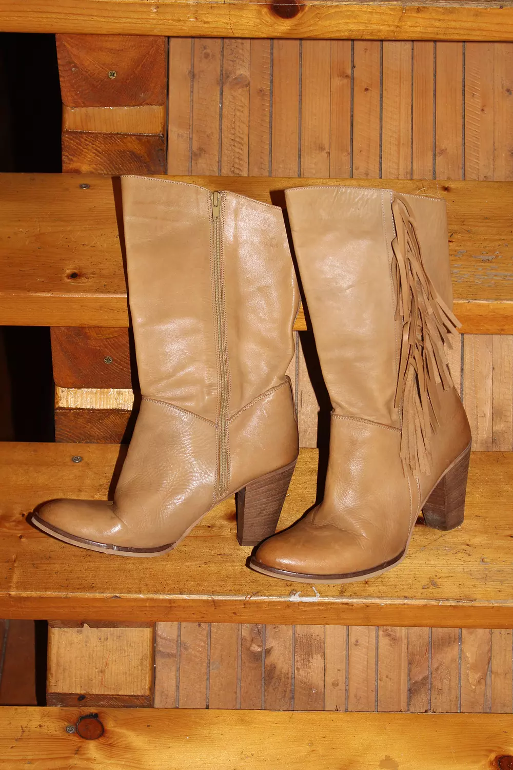Hannah - 40 - Brown Boots 3