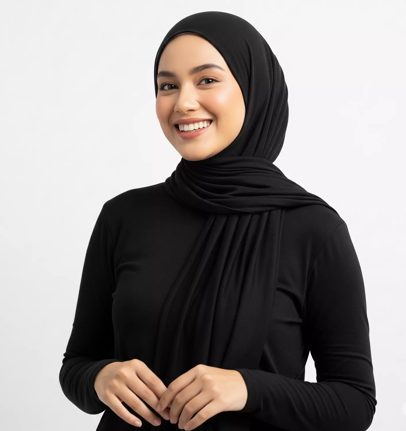 Scarf-Elite-Black image