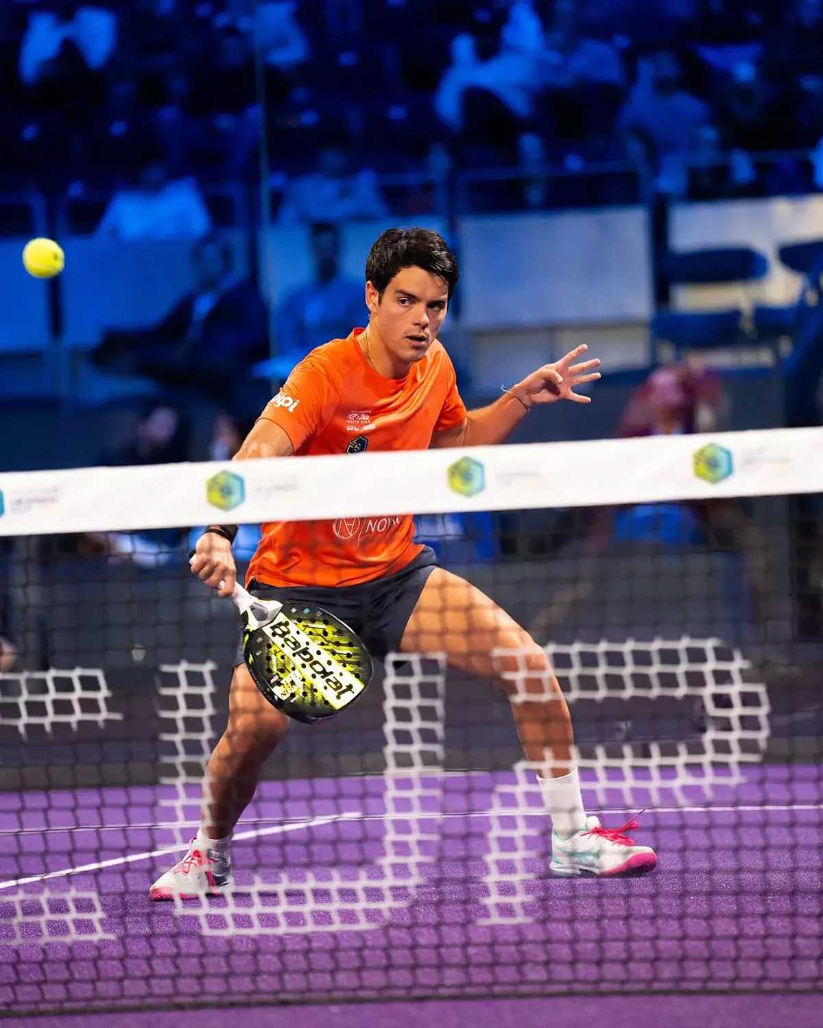 Babolat Counter Viper 2025 - Coki Nieto 2