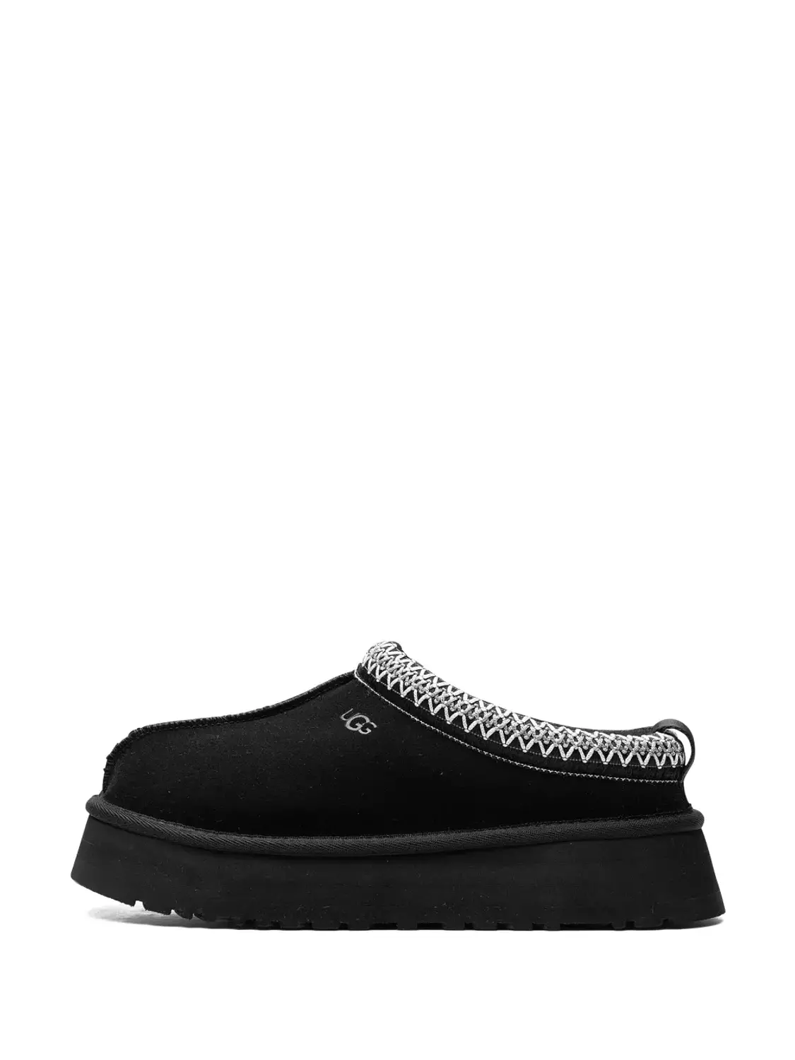 UGG Tazz "Black" slippers 3