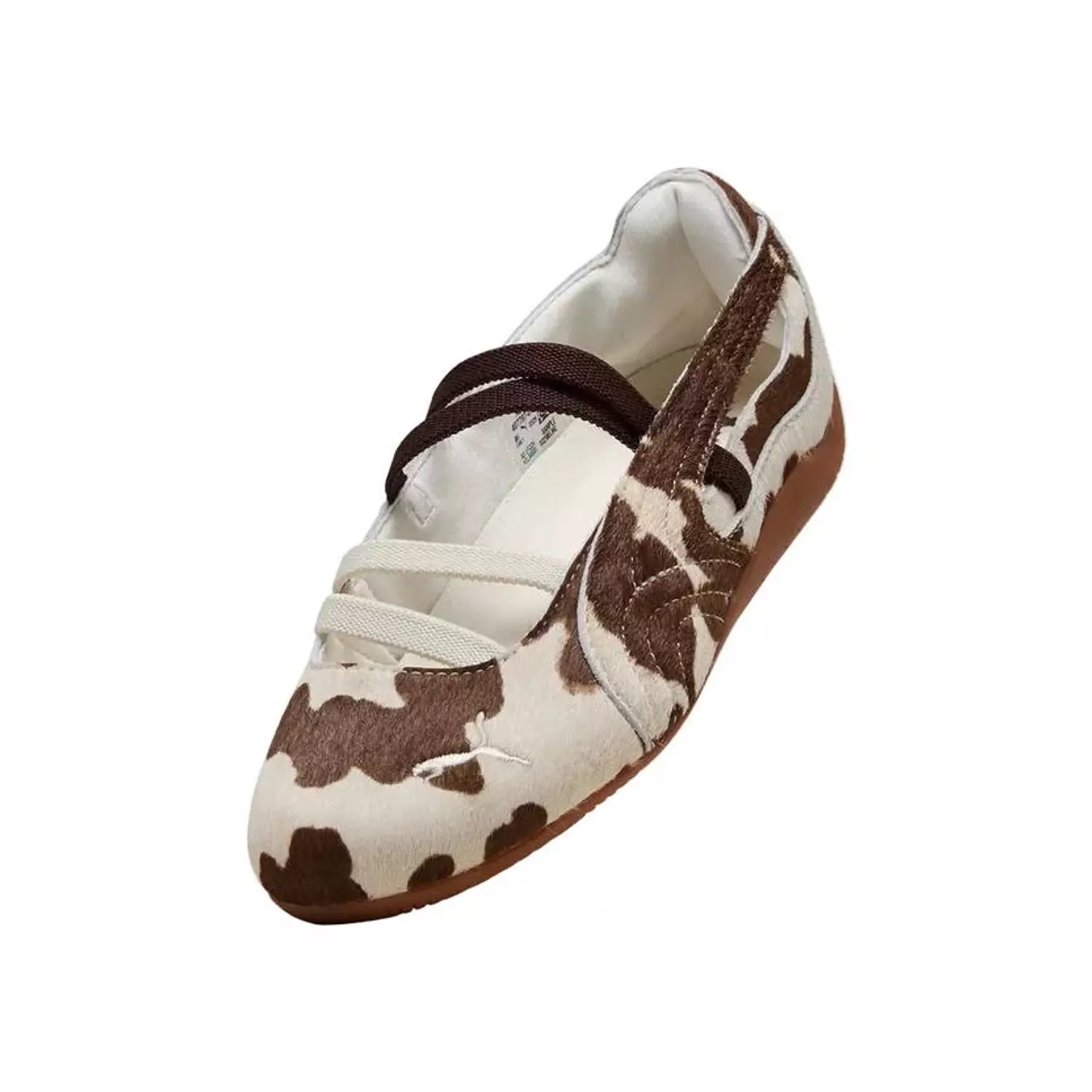 Puma Cow Print SpeedCat Ballet  hover image