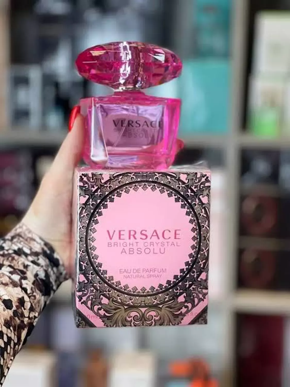 Versace Bright Crystal Absolu 90ml 2