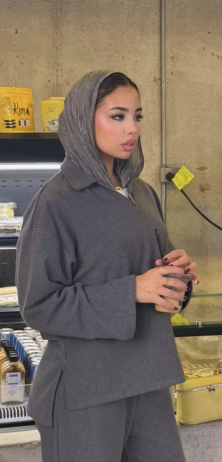 Ribbed Long-Sleeve Top 5