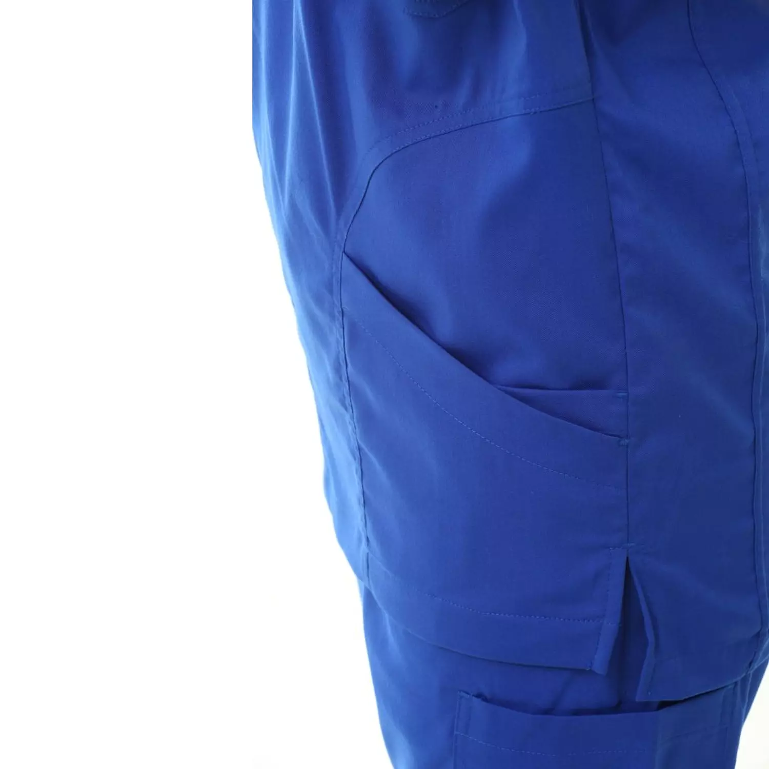 Blue Prestige Scrub 8