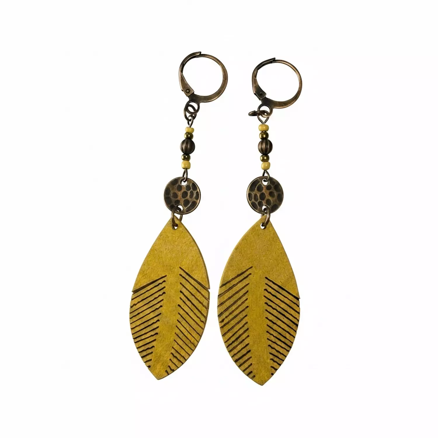 Boho earrings  hover image