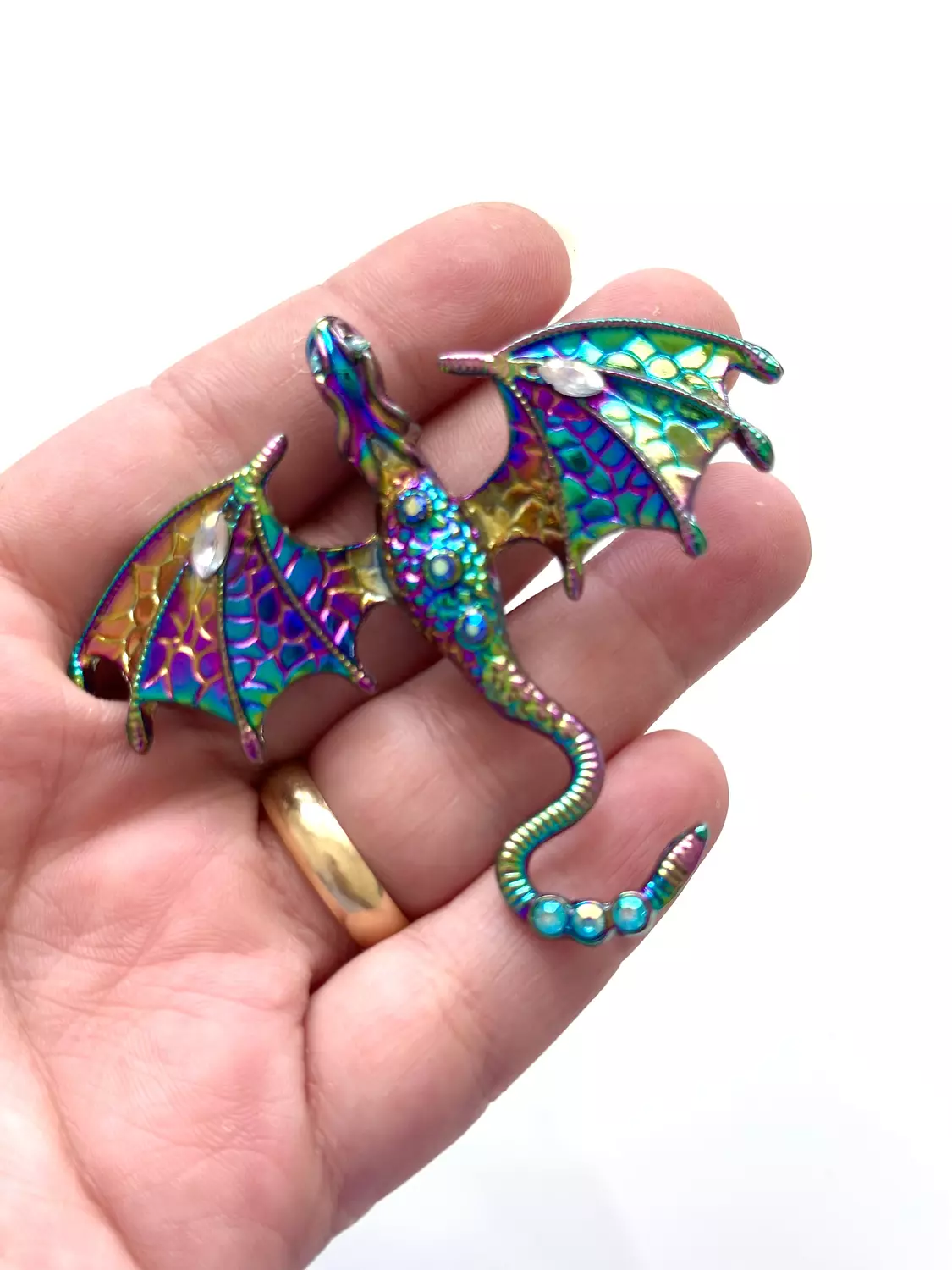 dragon 1