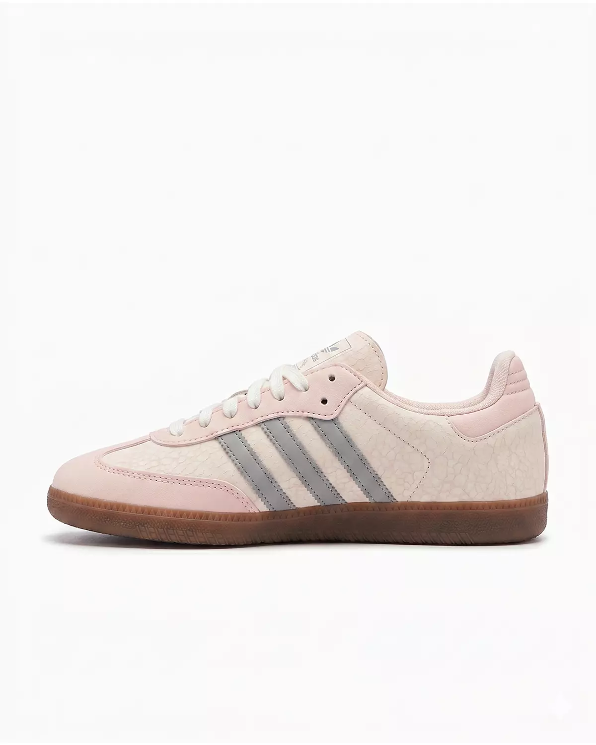 Women’s Samba Shoes – Pink Marble 3