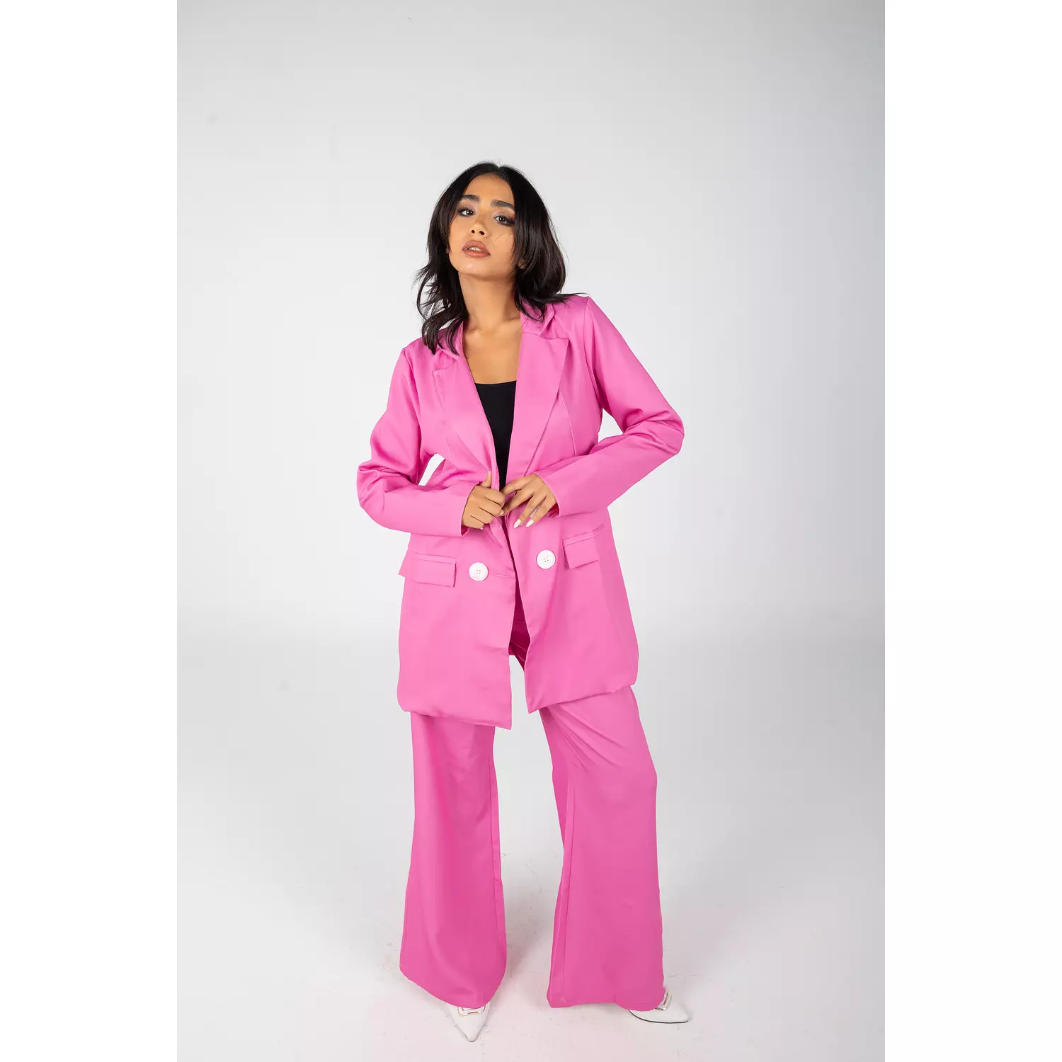 PINK SUIT image