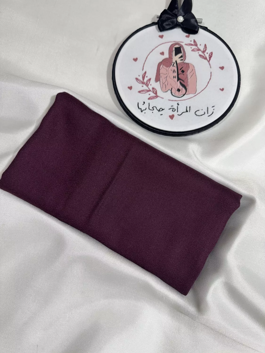 Dark Burgundy  image