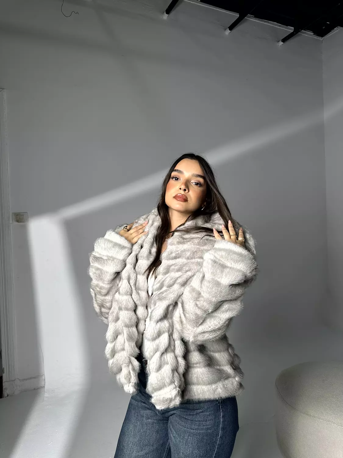 The Fluffy Jacket 30