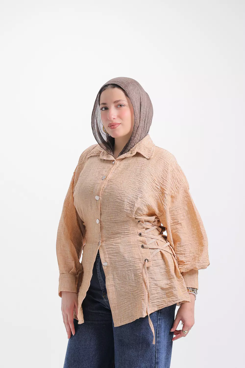 Jida Blouse hover image