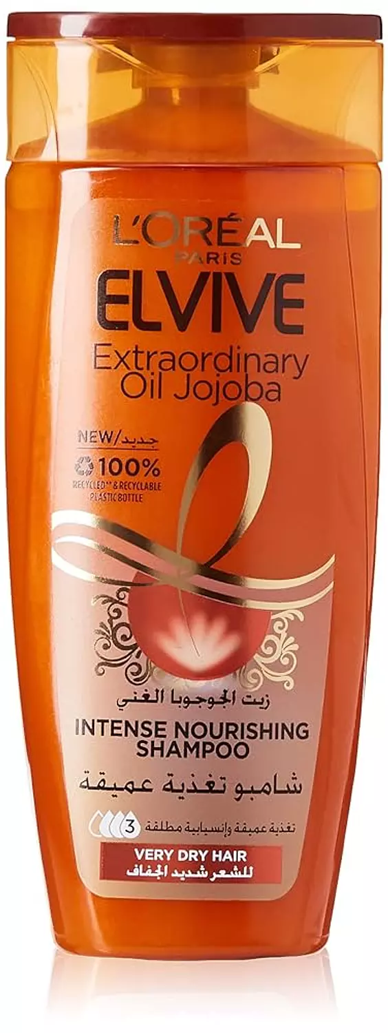 Loreal Elvive Extraordinary Oil Jojoba Shampoo - 200 ml image