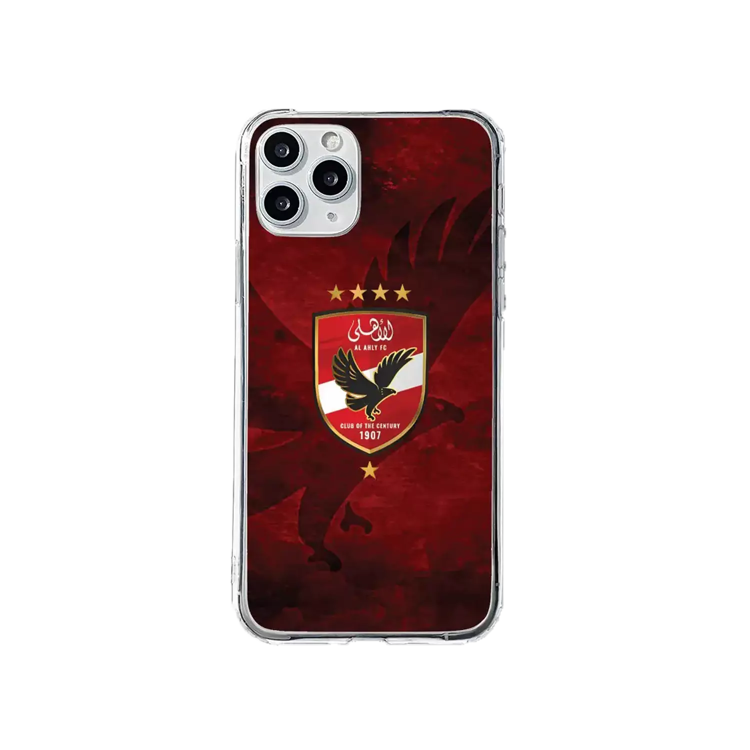 Al Ahly Red Mobile Case  image