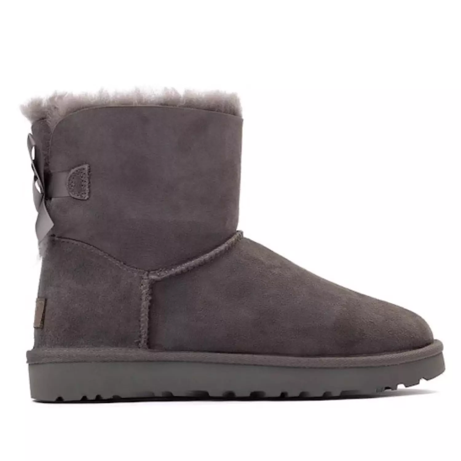 UGG Mini Bailey Bow II - grey image