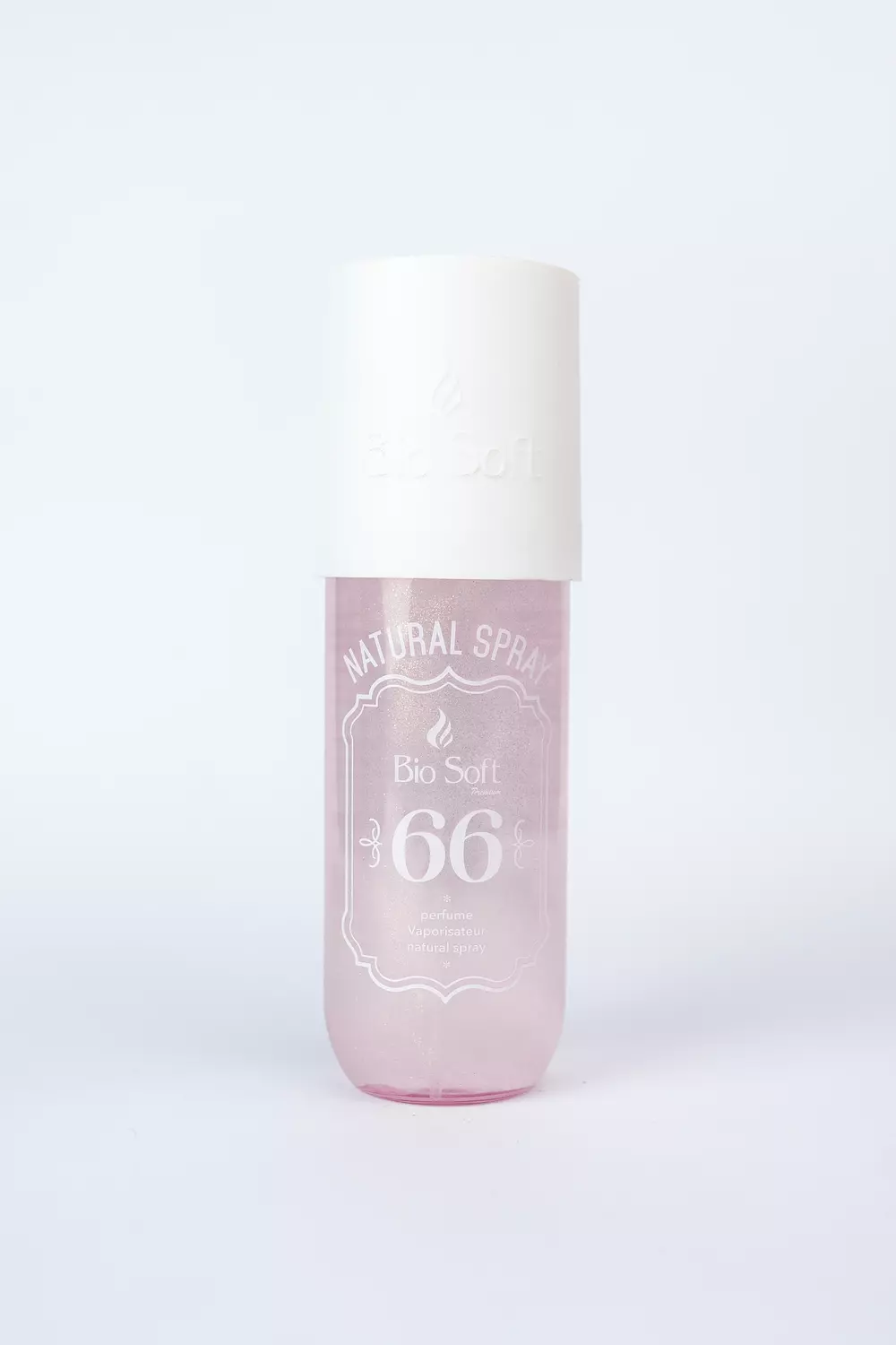 66 Shimmer Body Perfume - 250ml image