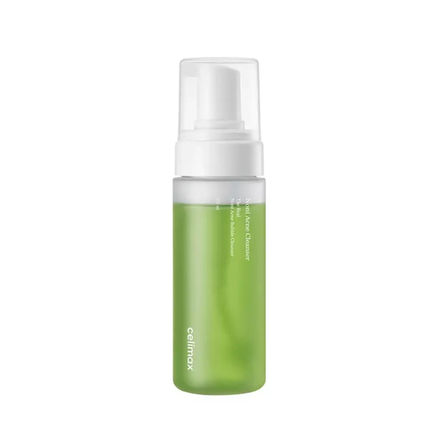 celimax - The Real Noni Acne Bubble Cleanser image