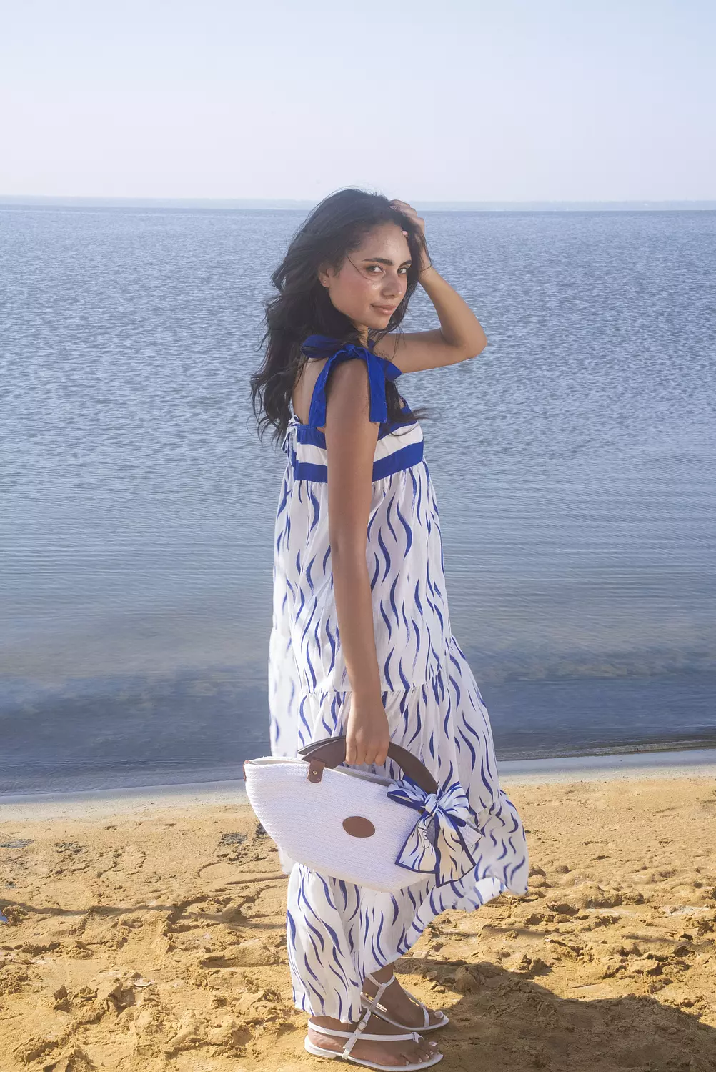  The Dream Collection- Riviera Dress hover image