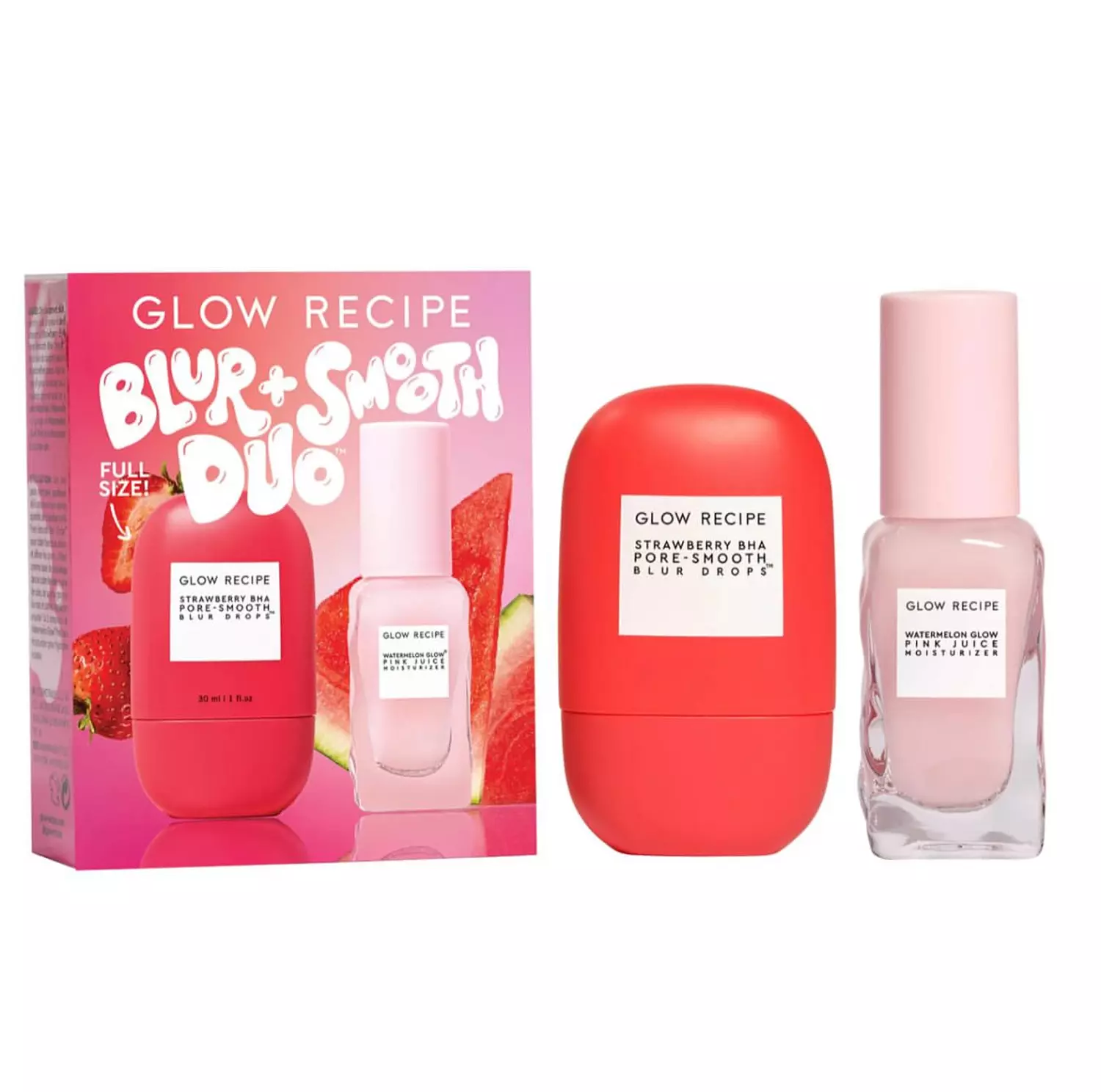 Blur + Smooth Duo image