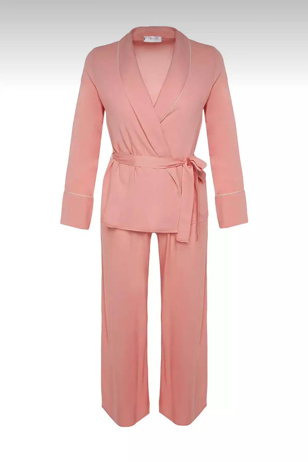 Pink Haze Pajama Set 6