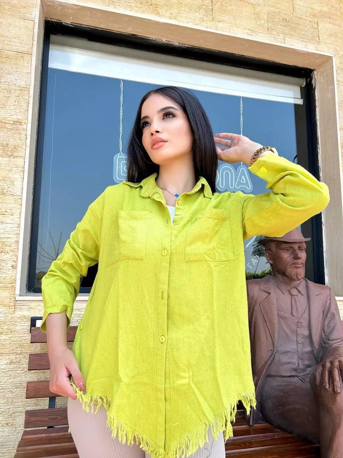 Linen Shirt 7