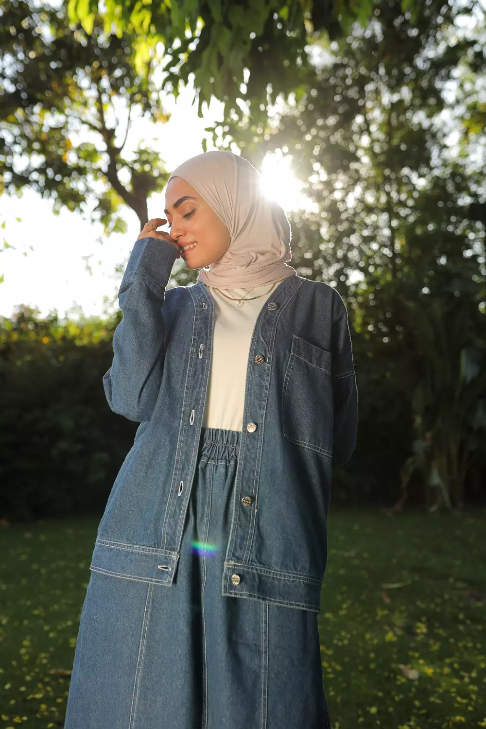 Denim Set 2